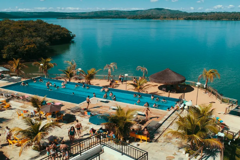 Imagem 3 do Resort do Lago by WAM Experience