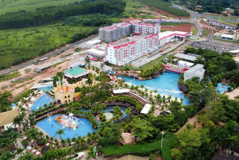 Imagem 1 do São Pedro Thermas Resort