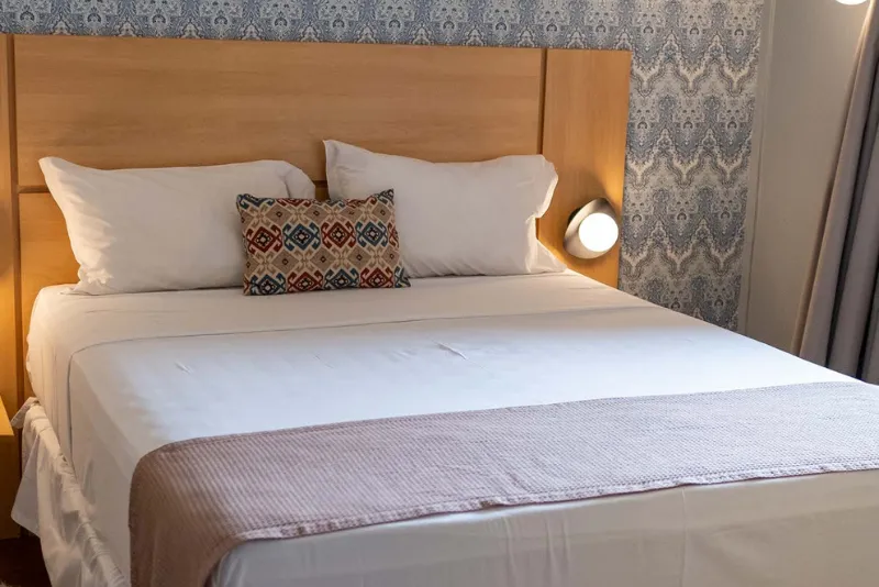 Imagem 1 do Oeste Plaza Hotel