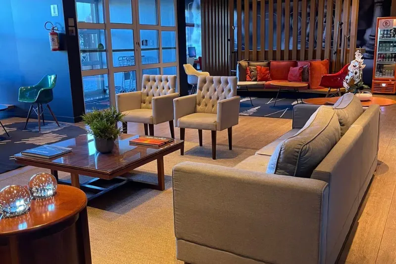 Imagem 9 do Oeste Plaza Hotel