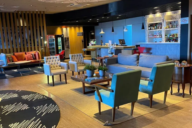 Imagem 10 do Oeste Plaza Hotel