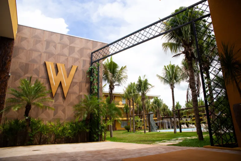 Imagem 1 do Wakanda Hotel