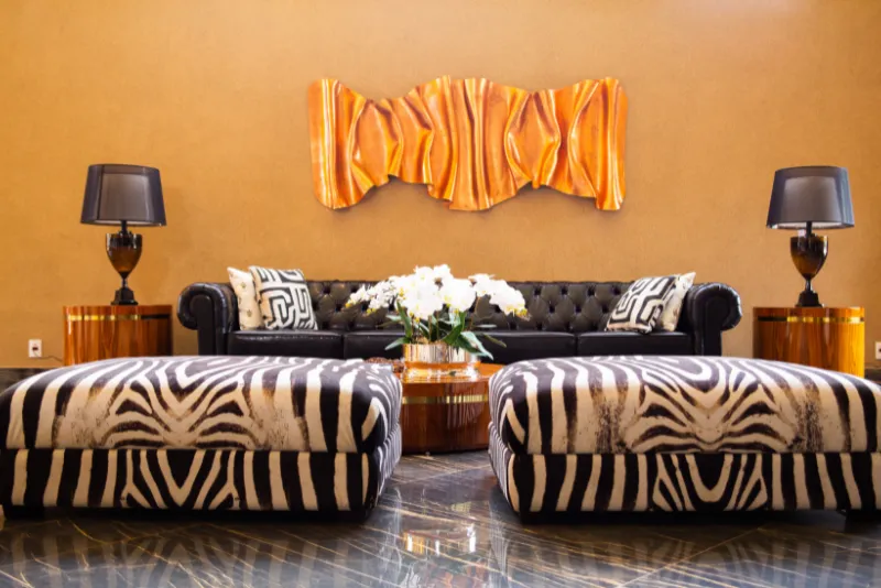 Imagem 2 do Wakanda Hotel