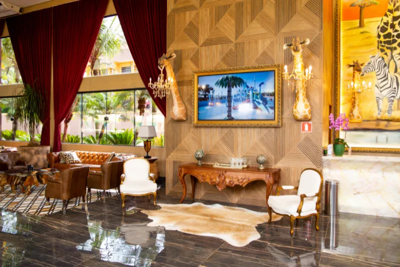 Imagem 3 do Wakanda Hotel