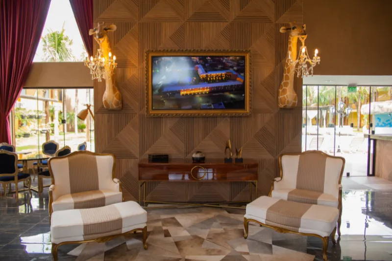 Imagem 4 do Wakanda Hotel