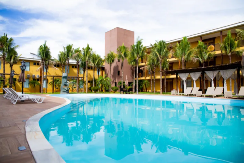 Imagem 6 do Wakanda Hotel