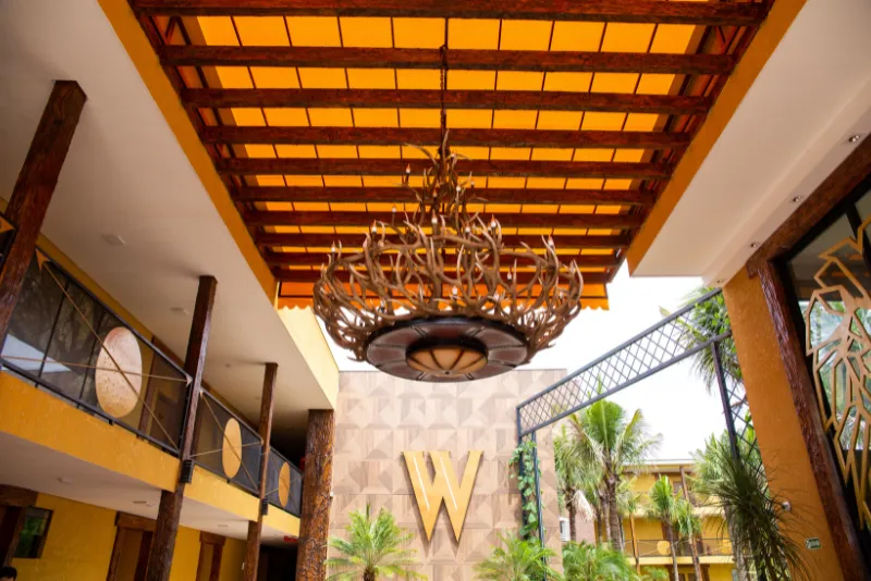 Imagem 10 do Wakanda Hotel