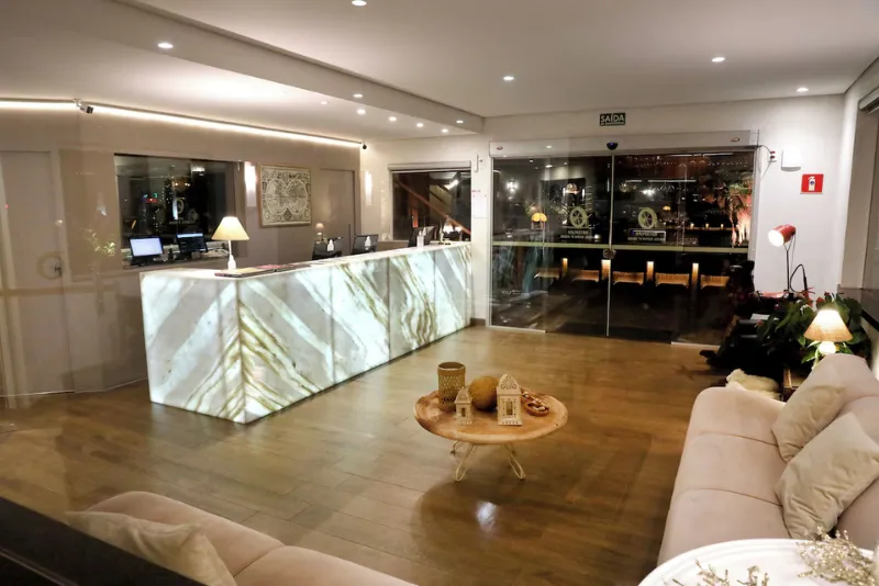 Imagem 2 do Hotel Roda D'água