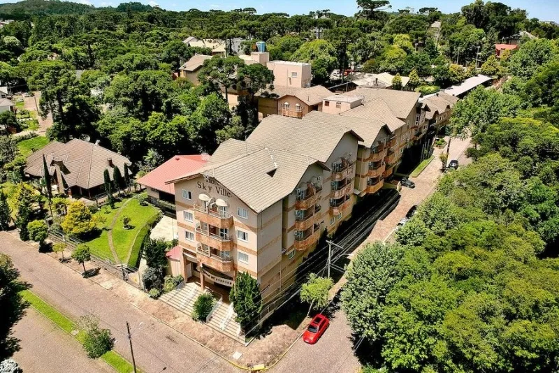 Imagem 2 do Sky Ville Hotel Canela