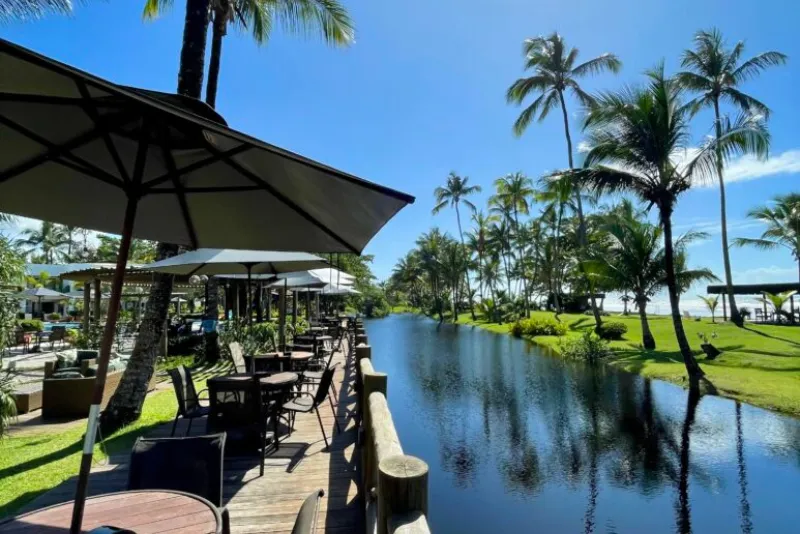 Imagem 1 do Resort Tororomba