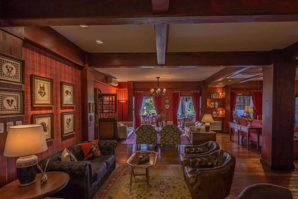 Imagem 1 do Hotel Casa da Montanha