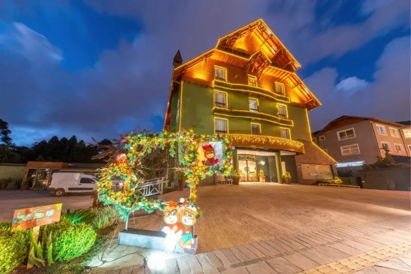 Imagem 10 do Hotel Laghetto Viale