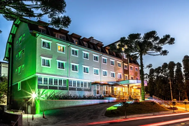 Imagem 1 do Colina Lagos Hotel