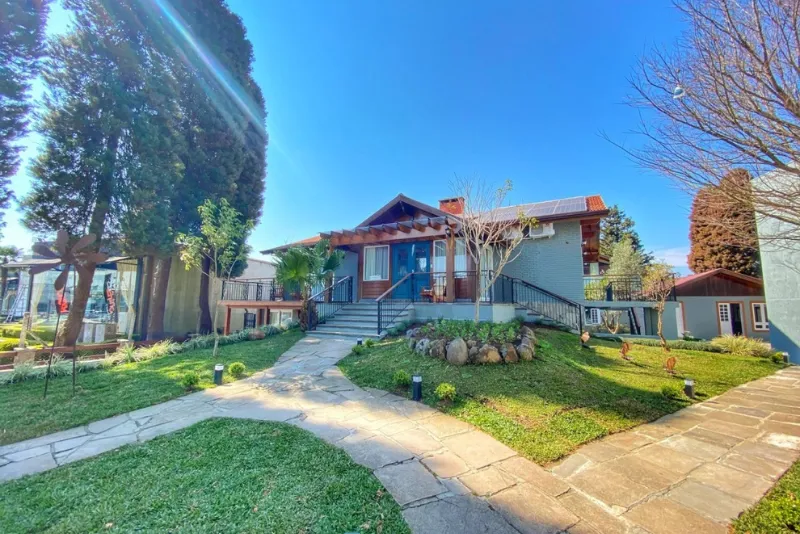 Imagem 1 do Pousada Ville Vie