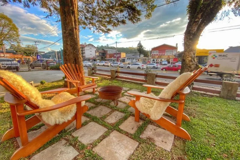 Imagem 3 do Pousada Ville Vie