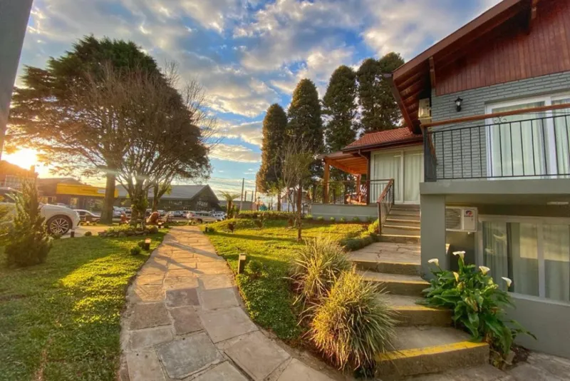 Imagem 4 do Pousada Ville Vie