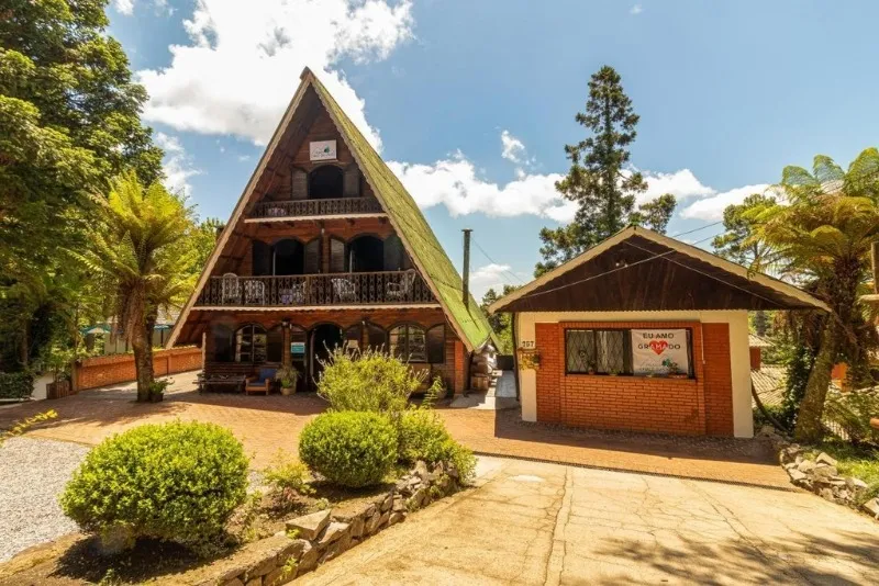 Imagem 2 do Pousada Chale das Neves