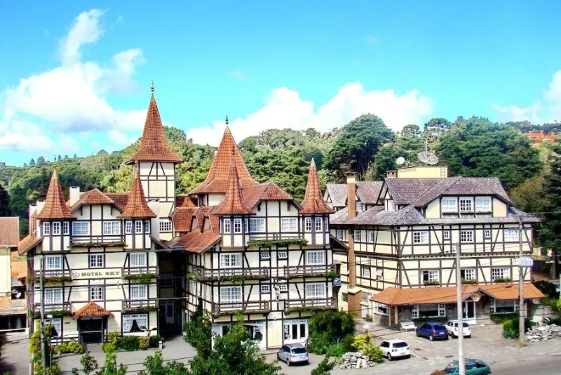 Imagem 1 do Hotel Sky Gramado