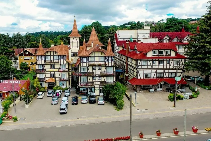 Imagem 3 do Hotel Sky Gramado