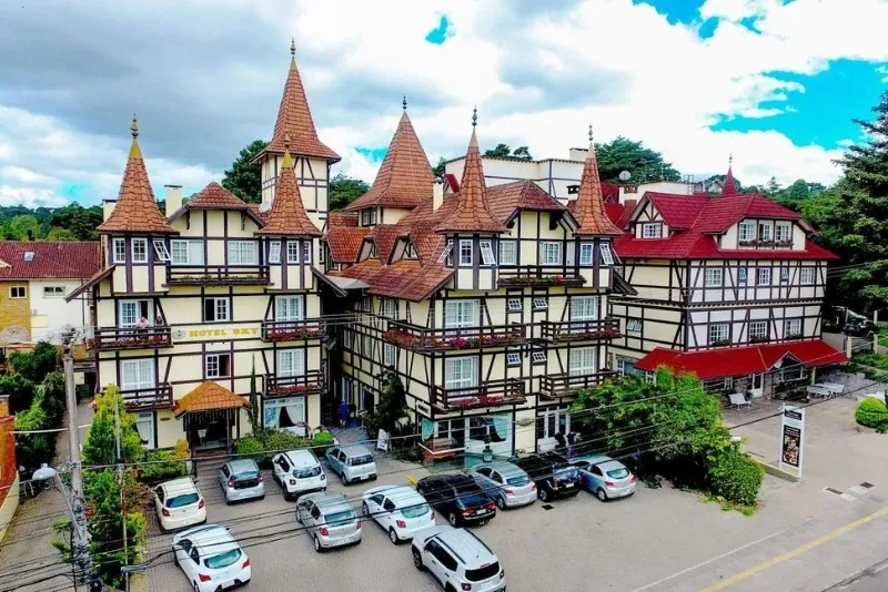 Imagem 4 do Hotel Sky Gramado