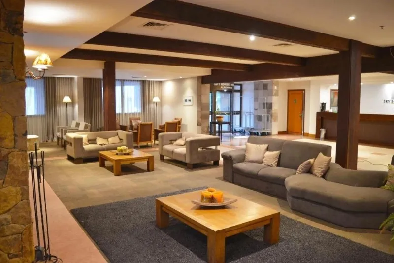 Imagem 5 do Sky Borges Hotel Alpenhaus