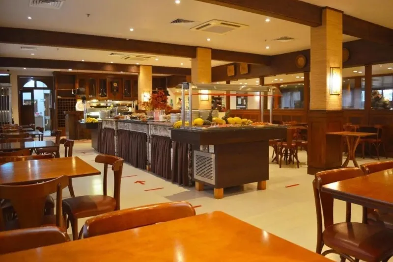 Imagem 9 do Sky Borges Hotel Alpenhaus