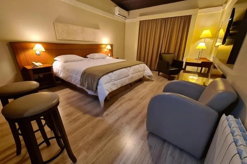 Imagem 10 do Sky Borges Hotel Alpenhaus