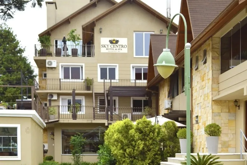 Imagem 1 do Sky Centro Hotel & Spa