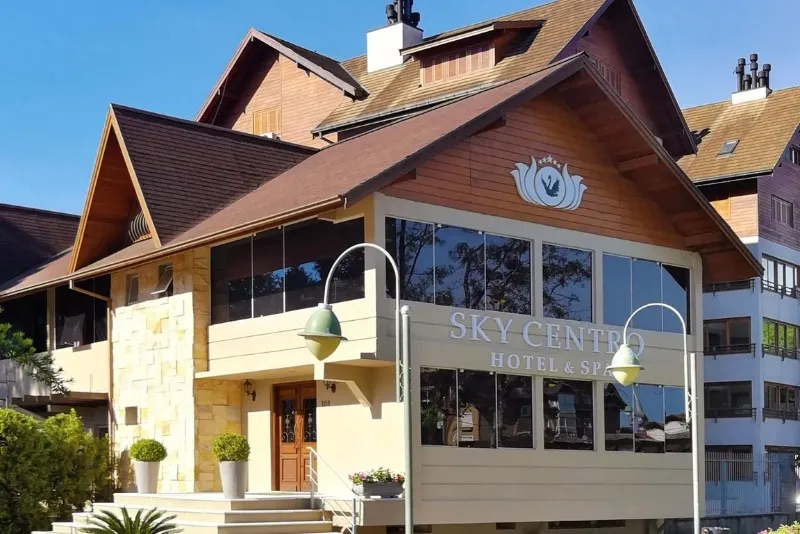 Imagem 4 do Sky Centro Hotel & Spa