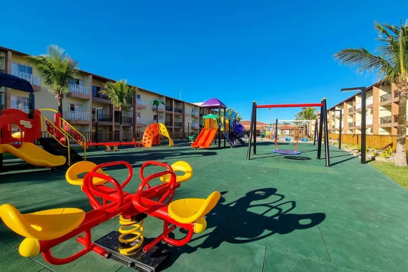 Imagem 1 do Ondas Praia Resort