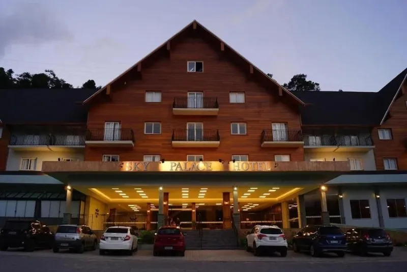 Imagem 1 do Sky Palace Hotel