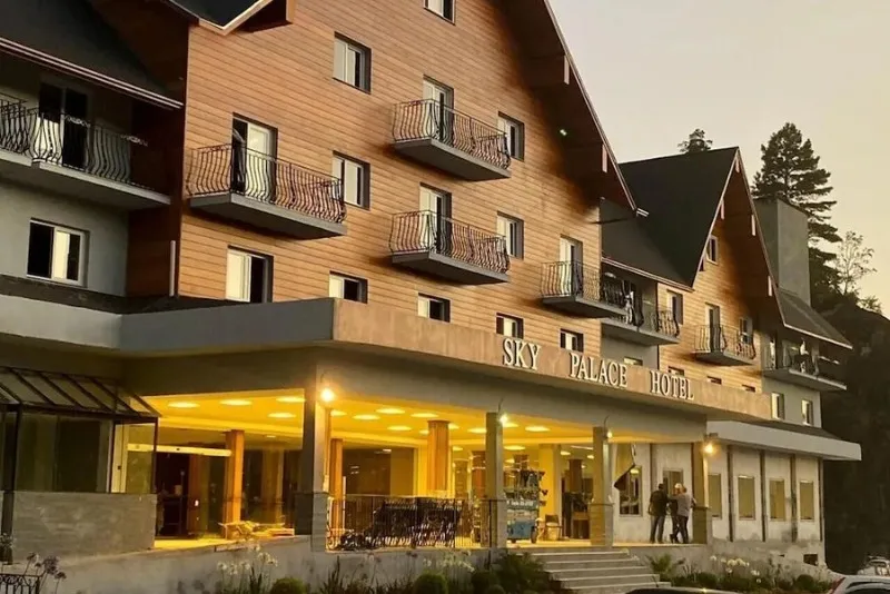 Imagem 8 do Sky Palace Hotel