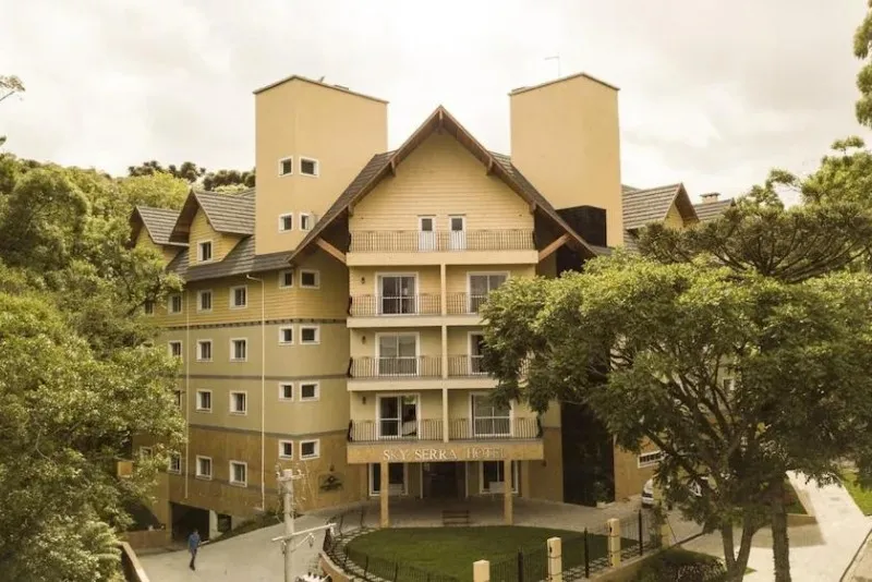 Imagem 1 do Sky Serra Hotel