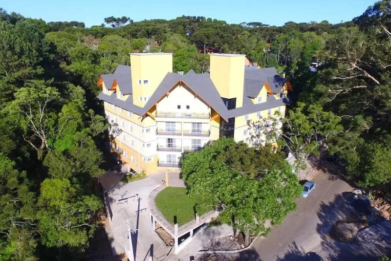 Imagem 2 do Sky Serra Hotel