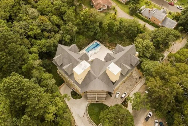 Imagem 8 do Sky Serra Hotel