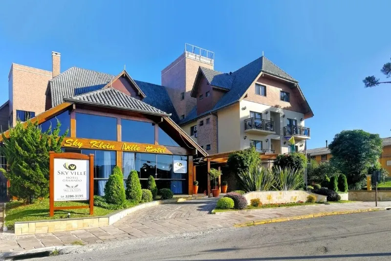 Imagem 1 do Sky Ville Gramado