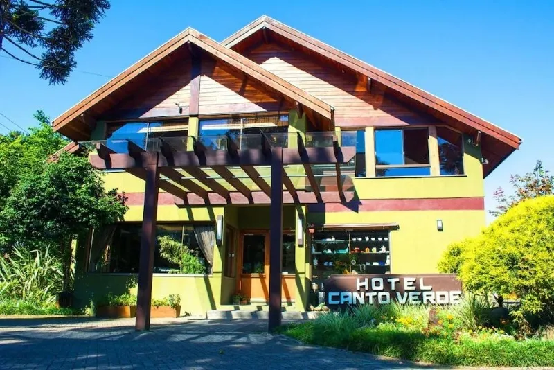 Imagem 2 do Hotel Canto Verde