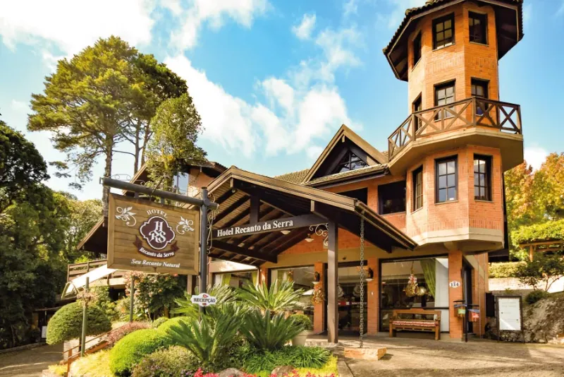 Imagem 3 do Hotel Recanto da Serra