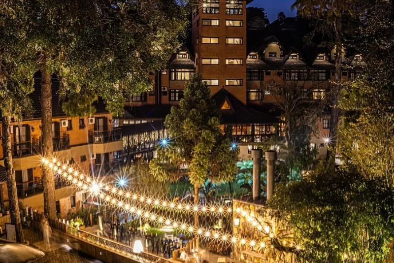 Imagem 9 do Hotel Recanto da Serra