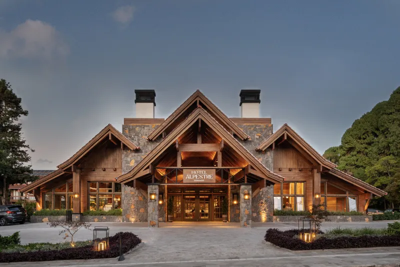 Imagem 5 do Hotel Alpestre Gramado
