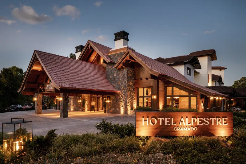 Imagem 6 do Hotel Alpestre Gramado