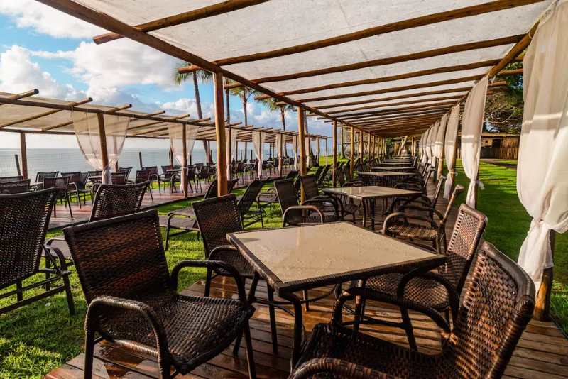 Imagem 2 do Nauticomar Resort All Inclusive & Beach Club