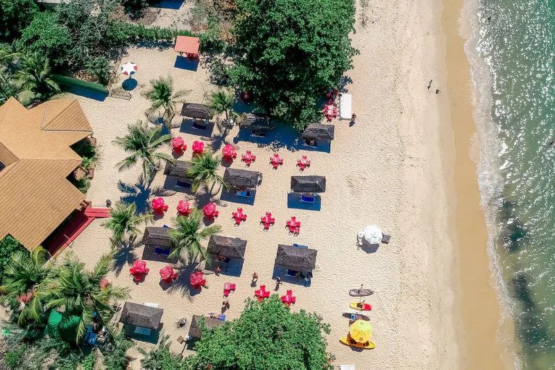 Imagem 5 do Coroa Vermelha Beach