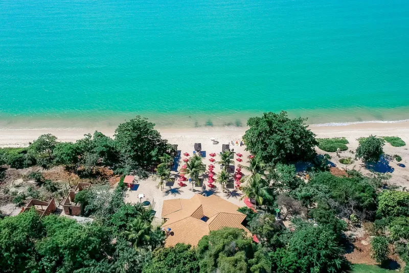 Imagem 9 do Coroa Vermelha Beach