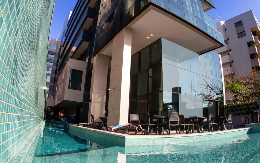 Imagem 9 do Acqua Suítes