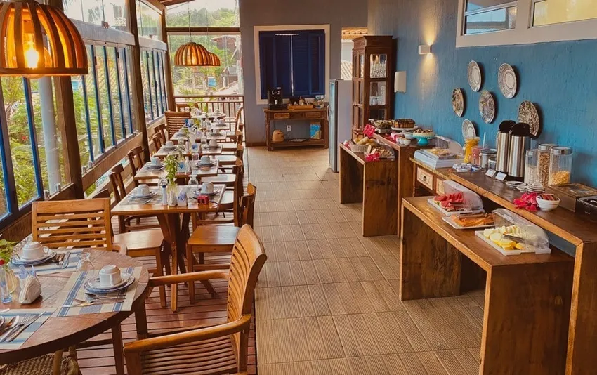 Imagem 2 do Pousada Alto da Floresta