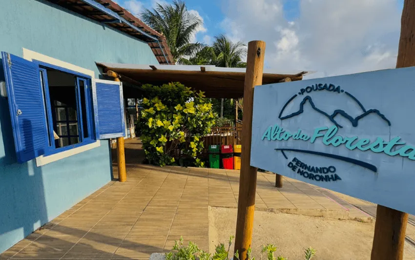 Imagem 9 do Pousada Alto da Floresta