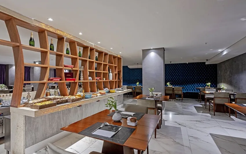 Imagem 10 do Brut by Slaviero Hotéis