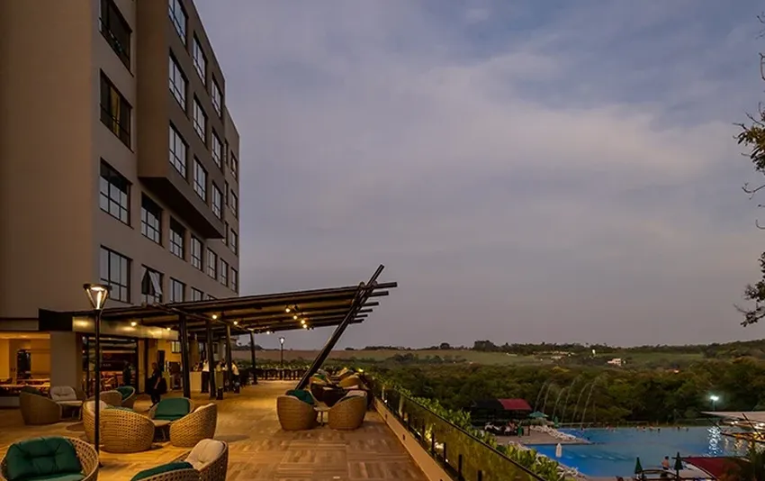 Imagem 1 do Eco Cataratas Resort