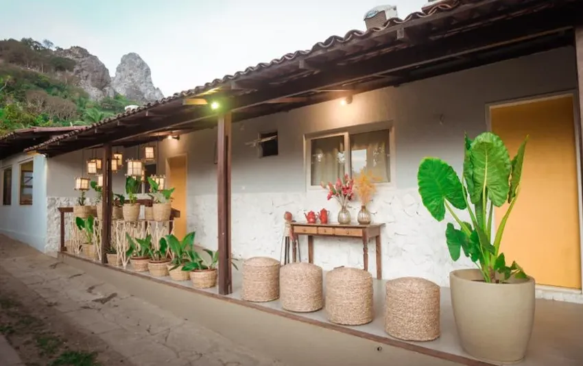 Imagem 1 do EcoCharme Pousada do Marcilio